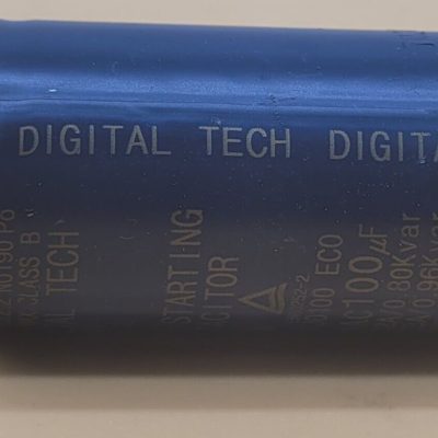 Genuine Refrigerator Kenmore Capacitor Part#DMS-1FJ0100