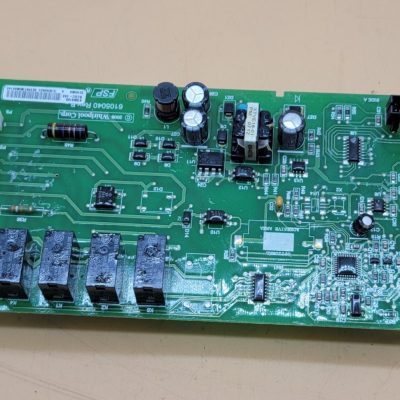 Genuine Refrigerator Kitchen Aid Control Board Part#61589100