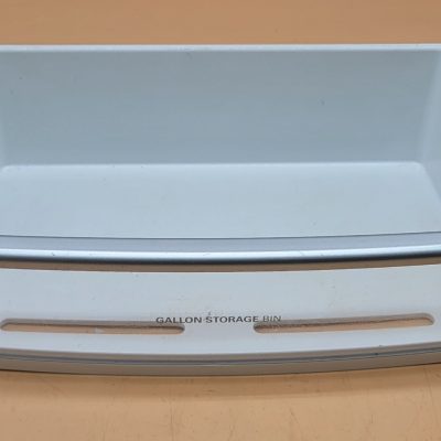 Genuine Refrigerator Kitchen Aid Door Bin Part#W10607728