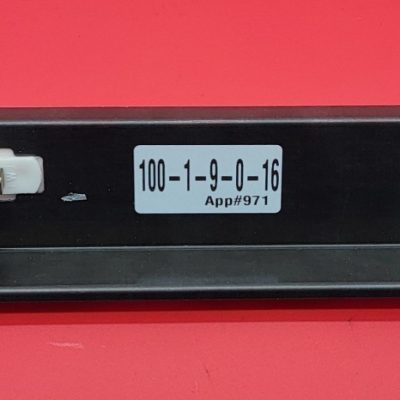 Genuine Refrigerator Kitchen Aid Shield & Light Socket Part#1113769