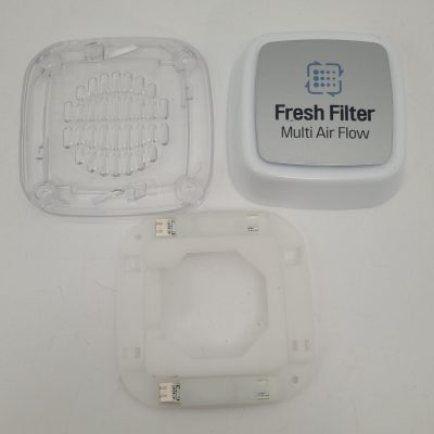 Genuine Refrigerator LG Air Filter Cover Part#MCK665920