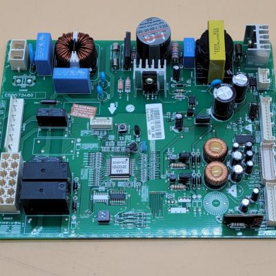 Genuine Refrigerator LG Control Board Part#EBR67348002