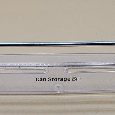 Genuine Refrigerator LG Door Bin Part#MAN624301