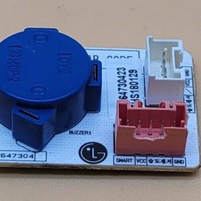 Genuine Refrigerator LG PCB Assembly Part#EBR64730423