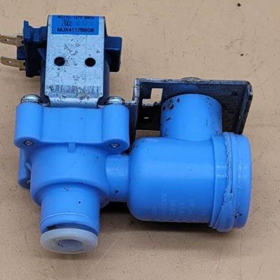 Genuine Refrigerator LG Water Inlet Valve Part#RIV-11AP-18