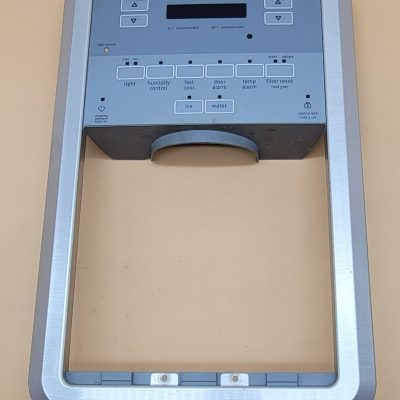 Genuine Refrigerator Maytag Dispenser Panel Part#64090-M W10142272