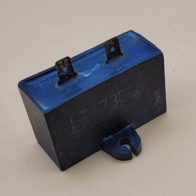 Genuine Refrigerator Samsung Capacitor Part#297286803