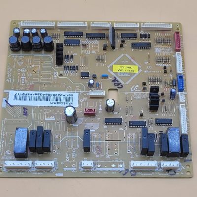 Genuine Refrigerator Samsung Control Board Part#DA92-00384A