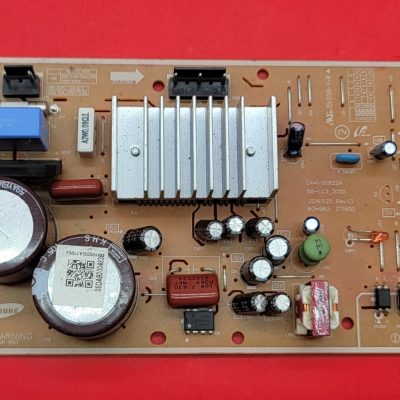 Genuine Refrigerator Samsung Control Board Part#DA92-00483B