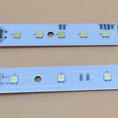 Genuine Refrigerator Samsung LED Set Part#DA41-00519P