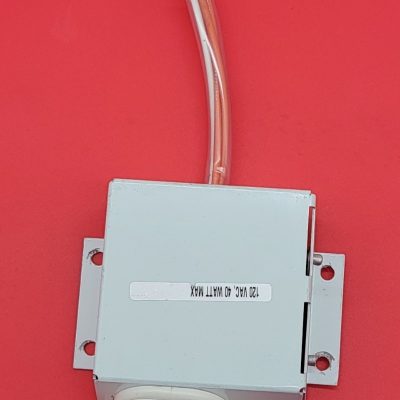 Genuine Refrigerator Sub-Zero Light Socket