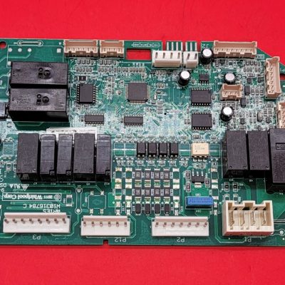 Genuine Refrigerator Whirlpool Control Board Part#W10589837