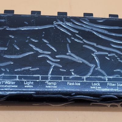 Genuine Refrigerator Whirlpool Dispenser Control Board Part#W10453401