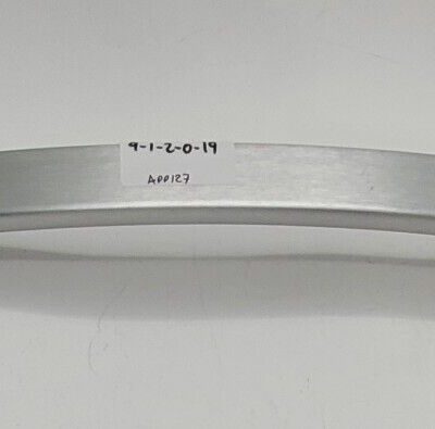 Genuine Refrigerator Whirlpool Freezer Door Handle Part#W10686487