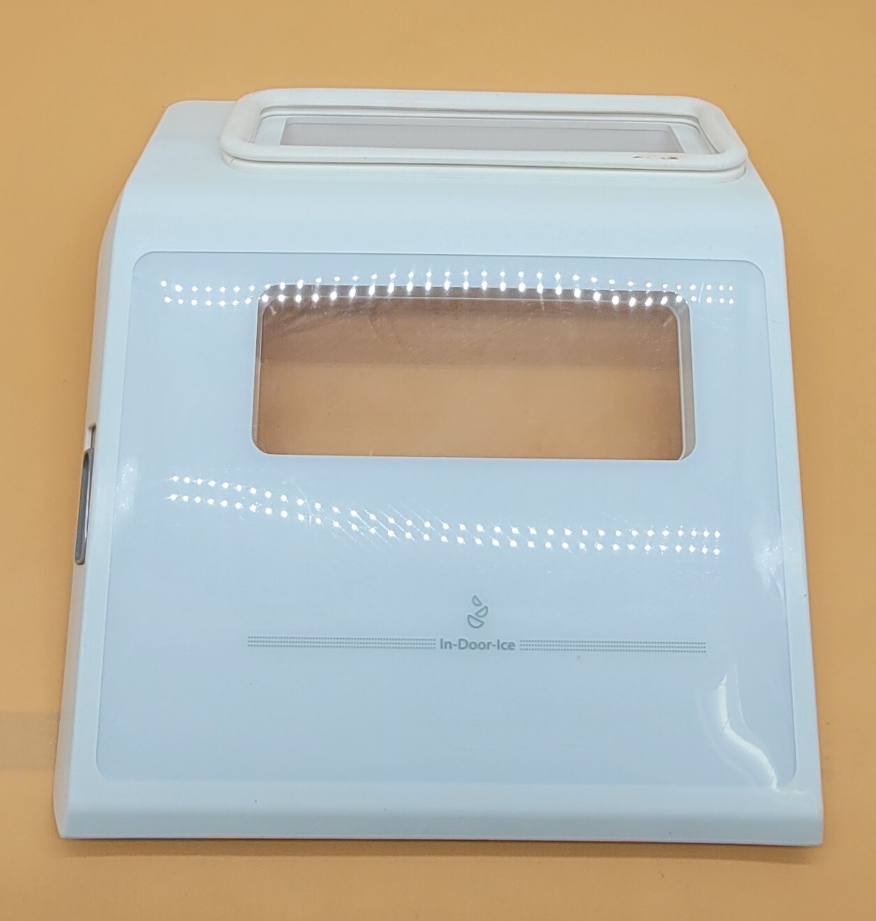 Genuine-Refrigerator-Whirlpool-Ice-Bin-Door-PartW10347064-405688880866 Genuine Refrigerator Whirlpool Ice Bin Door PartW10347064 405688880866