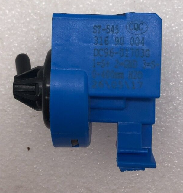 Genuine-Samsung-Washing-Machine-Water-Pressure-Switch-PartDC96-01703G-404211739876 Genuine Samsung Washing Machine Water Pressure Switch PartDC96 01703G 404211739876