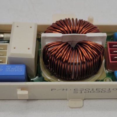 Genuine Washer LG Noise Filter Part#6201EC1006L