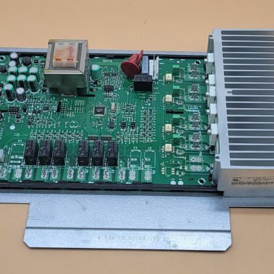 Genuine Cooktop Wolf Power Board Part#072479693 100-01509-20 0310010401