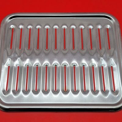 Genuine Double Oven Thermador Broiler Pan