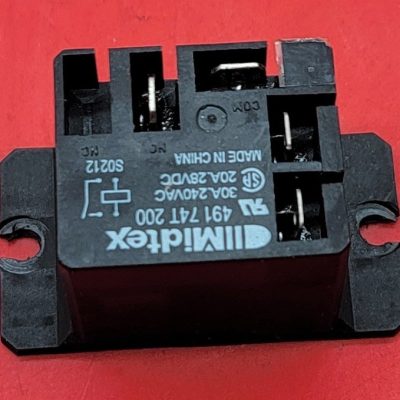 Genuine Double Oven Thermador Relay Part#491 74T 200