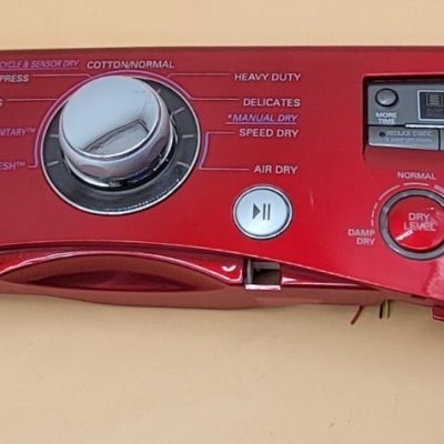 Genuine Dryer LG Control Panel w/Board Part#EBR713856 AGL32761646