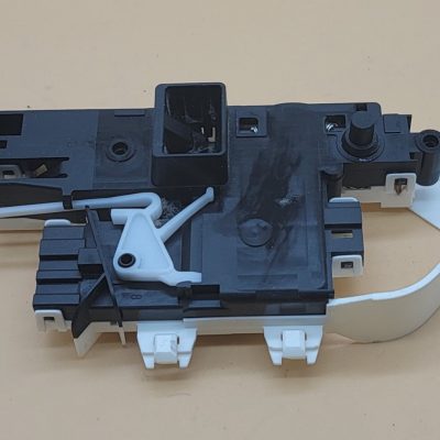 Genuine Dryer Whirlpool Door Lock Latch Part#W10253483