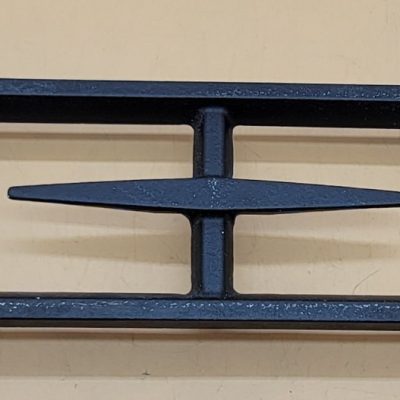 Genuine Oven Thermador Burner Grate Part#9000586560 677715