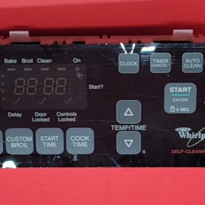 Genuine Oven Whirlpool Control Board Part#6610453