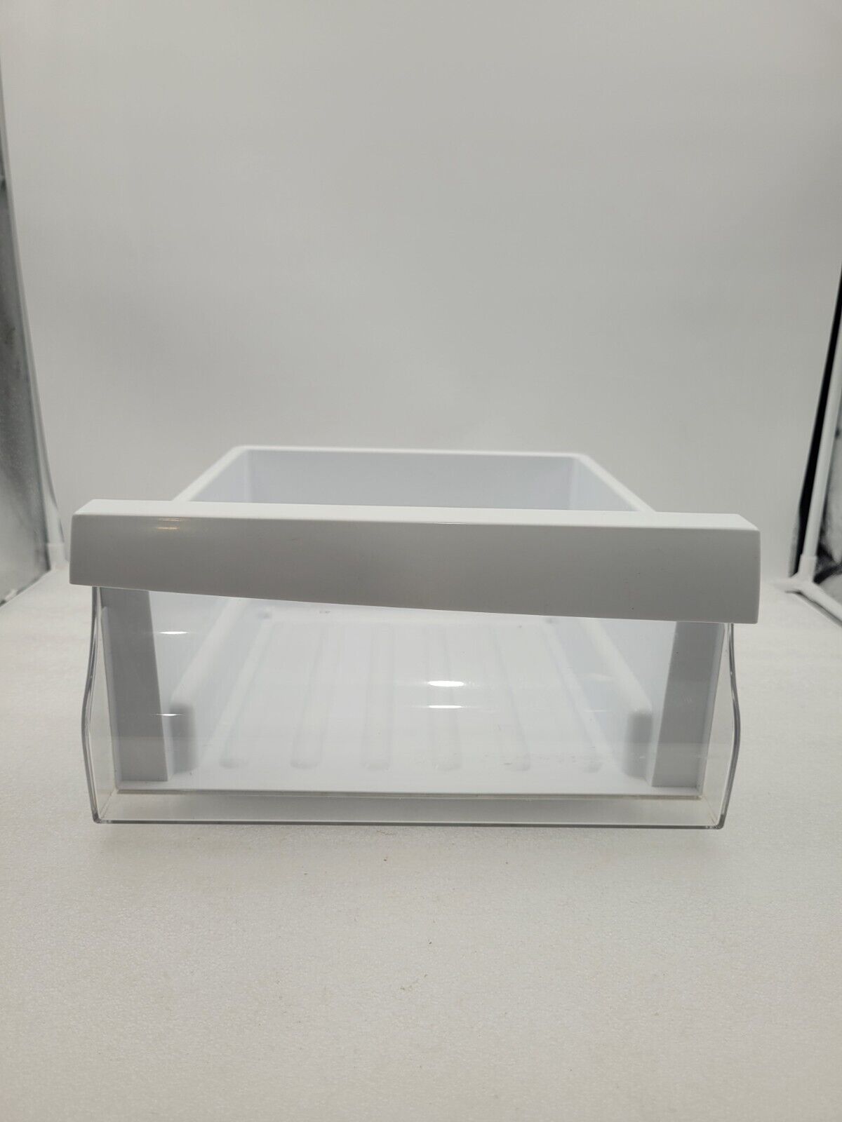 Genuine-Refrigerator-Crisper-Drawer-PartMJS423332-404177131467 Genuine Refrigerator Crisper Drawer PartMJS423332 404177131467