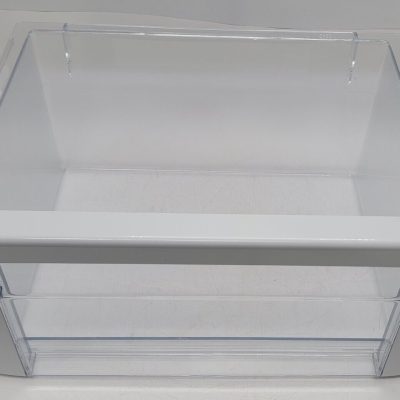 Genuine Refrigerator GE Vegetable Drawer Part#35381 WR32X10332