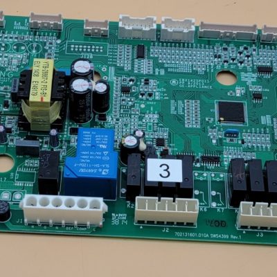 Genuine Refrigerator Kenmore Control Board Part#197D8513G101.