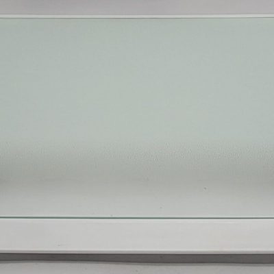 Genuine Refrigerator Kenmore Crisper Cover w/Glass Part#2217123
