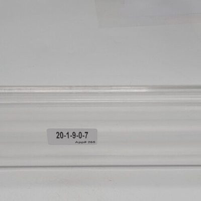 Genuine Refrigerator Kitchen Aid Door Bin Part#2222774