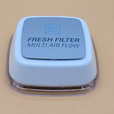 Genuine Refrigerator LG Air Filter Cover Part#MCK665419