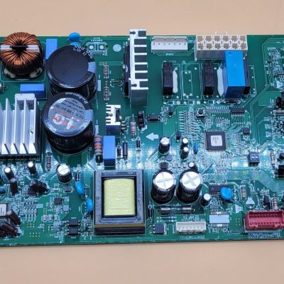 Genuine Refrigerator LG Control Board Part#EBR789405