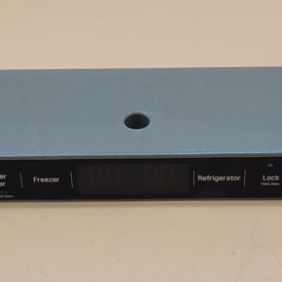 Genuine Refrigerator LG Control Panel Part#MCK681874