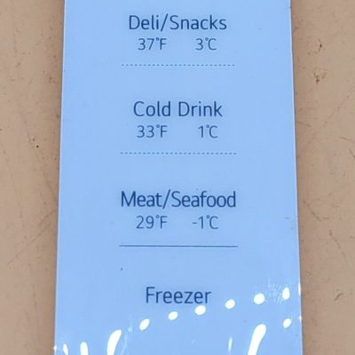 Genuine Refrigerator LG Display Control Board Part#EAX65707604 EBR785984