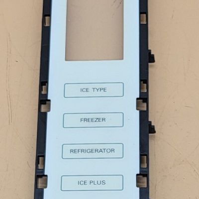 Genuine Refrigerator LG Display Cover Part#MBN421794 EBR42478906