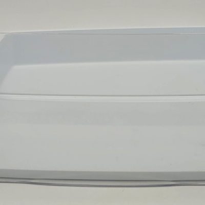 Genuine Refrigerator LG Door Dairy Tray Part#MAN622882
