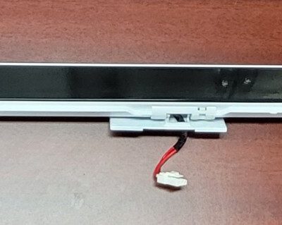 Genuine Refrigerator LG Door Flipper Part#MEF618620