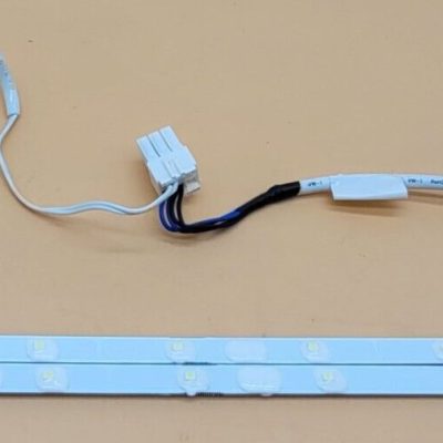 Genuine Refrigerator LG LED Set Part#EAX65062601 EAV6205230