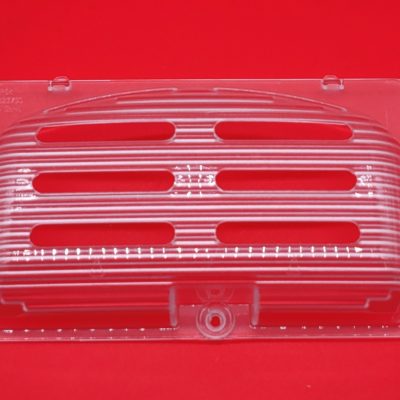 Genuine Refrigerator LG Light Cover Part#MCK623750
