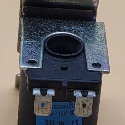 Genuine Refrigerator LG Solenoid Part#6421JB2002D