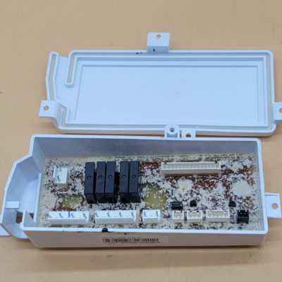 Genuine Refrigerator Samsung Control Board Part#DA92-00321A DA97-13872A