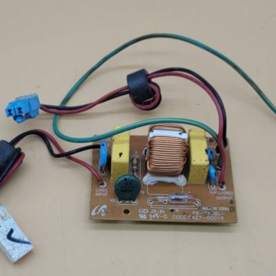 Genuine Refrigerator Samsung Noise Filter Part#DA27-00019