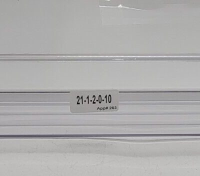 Genuine Refrigerator Sub-Zero Door Bin Part#4330250