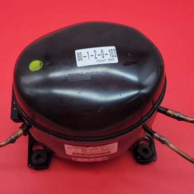 Genuine Refrigerator Thermador Compressor Part#513703026