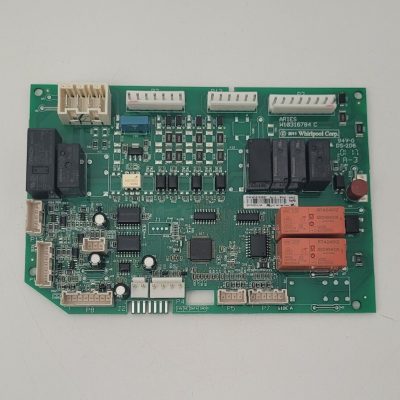 Genuine Refrigerator Whirlpool Circuit Board Part#W10743957
