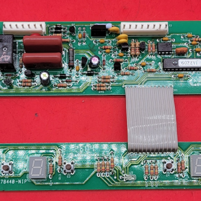 Genuine Refrigerator Whirlpool Control Board Part#12784405