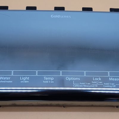 Genuine Refrigerator Whirlpool Dispenser Control Board Part#W10590569